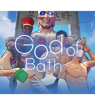 God Of Bath VR Steam Key GLOBAL